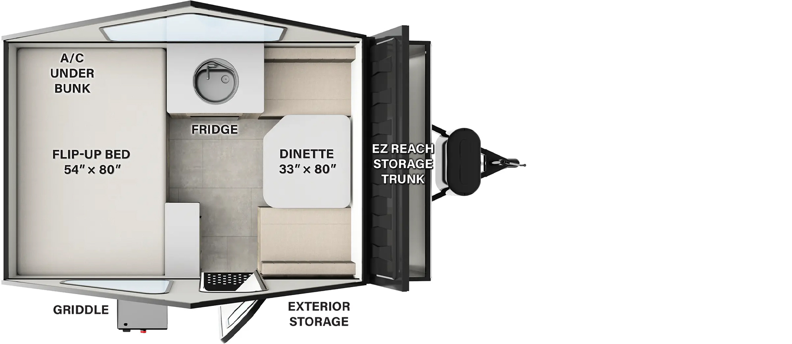 A101RB Floorplan Image